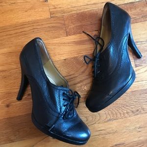Nine West Oxford Heels